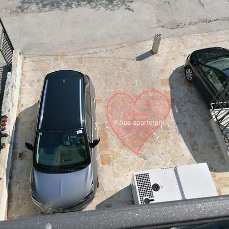 Filipa Apartment โกตอร์ ภายนอก รูปภาพ