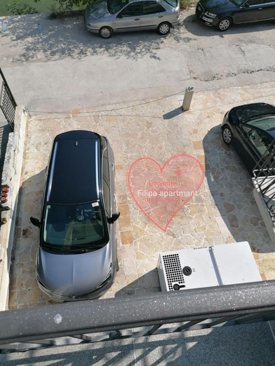 Filipa Apartment โกตอร์ ภายนอก รูปภาพ