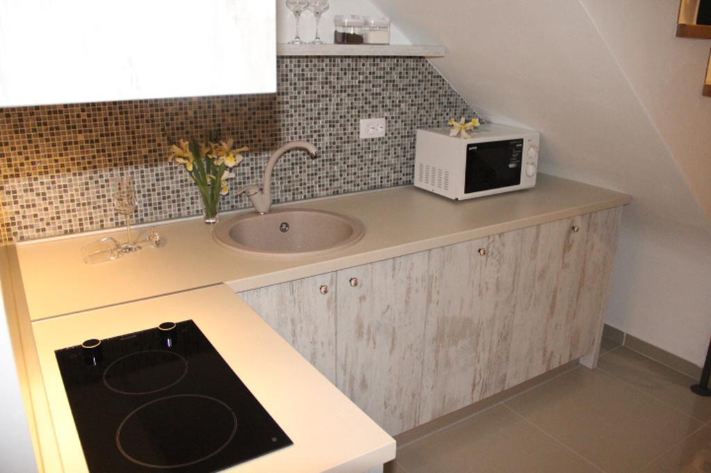 Filipa Apartment โกตอร์ ภายนอก รูปภาพ