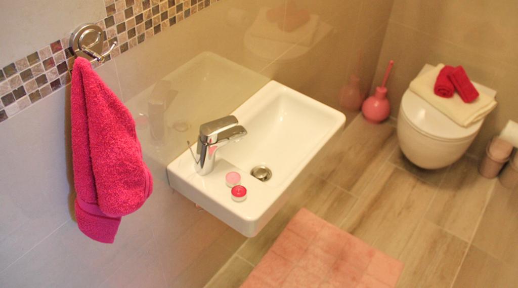 Filipa Apartment โกตอร์ ภายนอก รูปภาพ