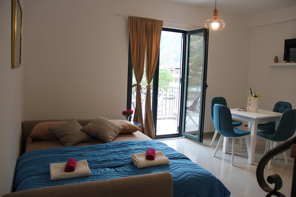 Filipa Apartment โกตอร์ ภายนอก รูปภาพ