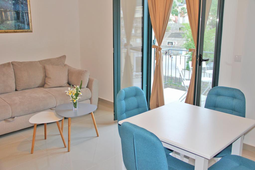 Filipa Apartment โกตอร์ ภายนอก รูปภาพ