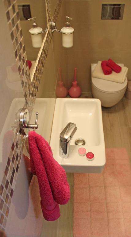 Filipa Apartment โกตอร์ ภายนอก รูปภาพ