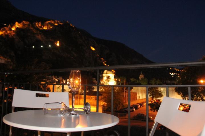Filipa Apartment โกตอร์ ภายนอก รูปภาพ
