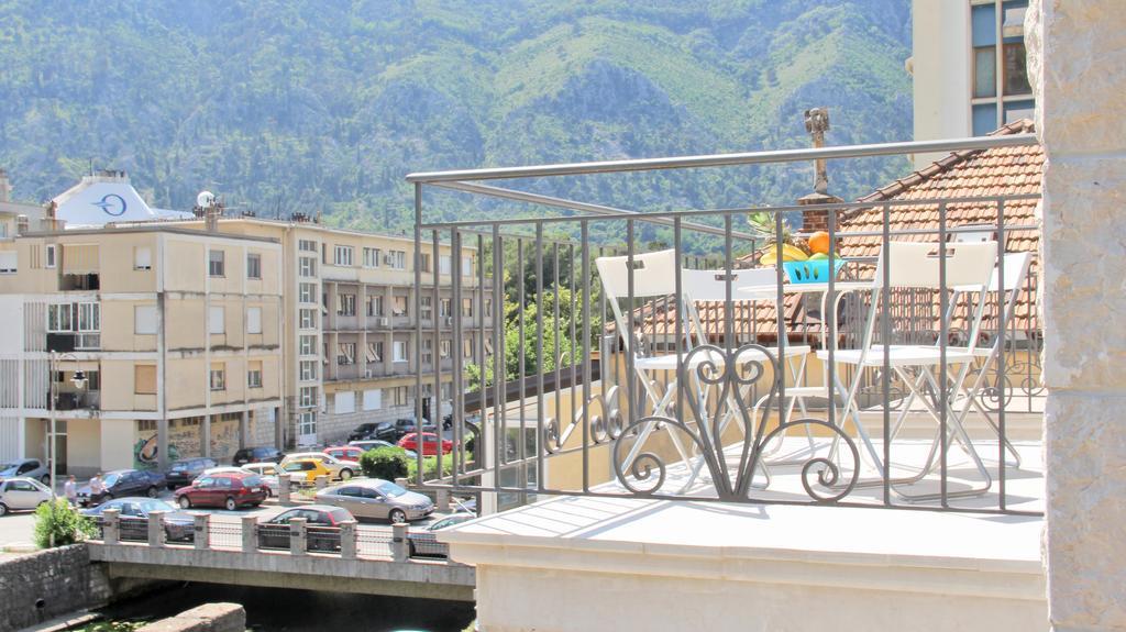 Filipa Apartment โกตอร์ ภายนอก รูปภาพ