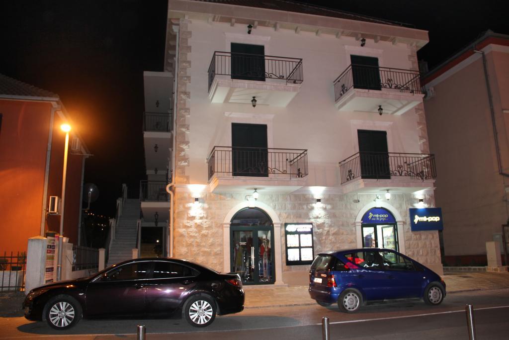 Filipa Apartment โกตอร์ ภายนอก รูปภาพ